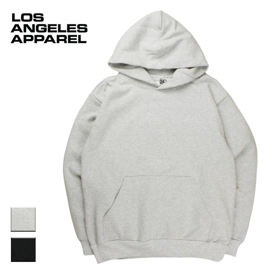 LOS ANGELES APPAREL ロサンゼルスアパレル パーカー スウェット 