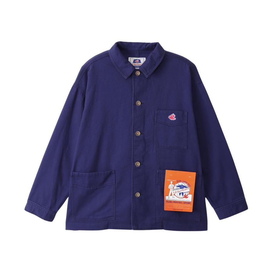 Le Pigeon Voyageur カバーオール メンズ レディース ブランド