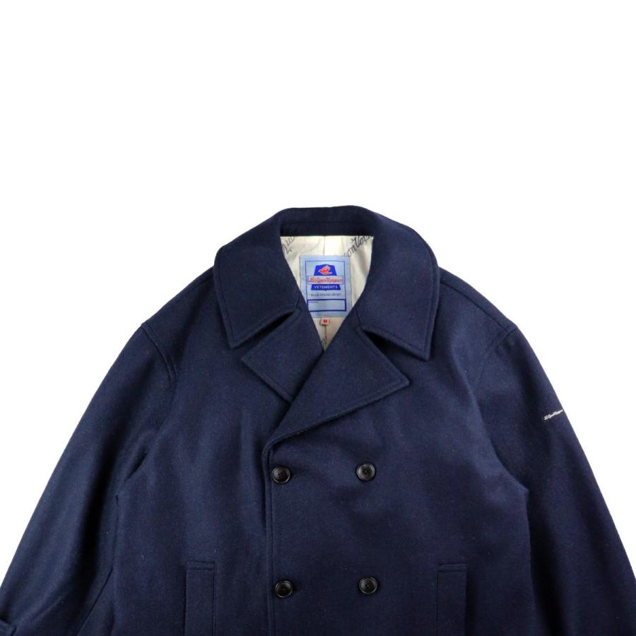 Le Pigeon Voyageur ピーコート メンズ レディース ブランド おしゃれ