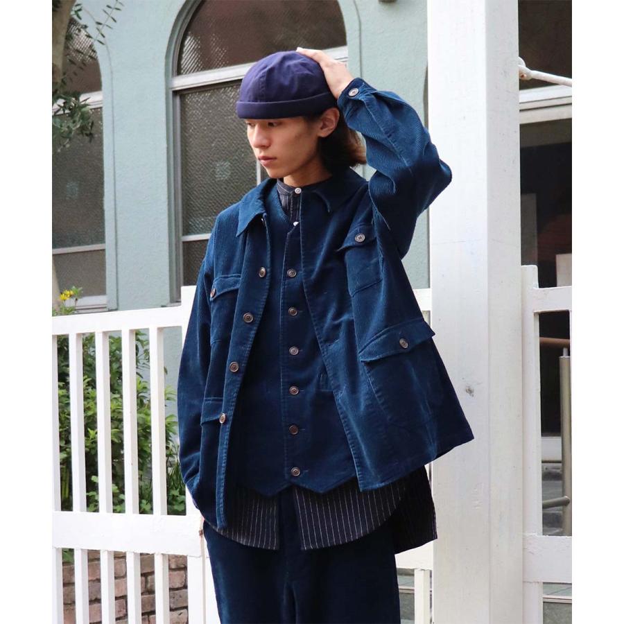 Le Pigeon Voyageur カバーオール メンズ レディース ブランド 