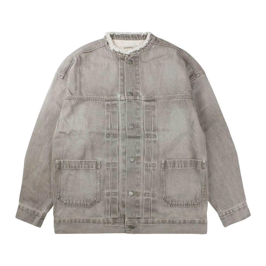 notch.｜オーバーサイズデニムジャケット | Rakuten Fashion