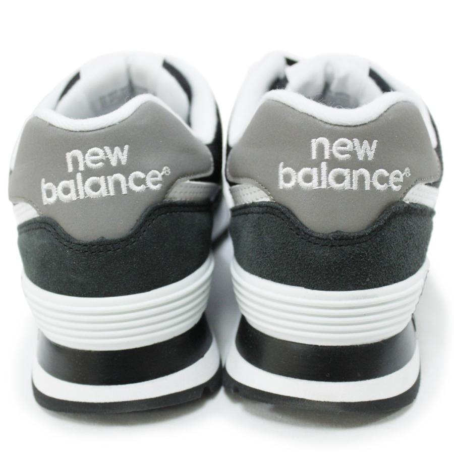 ニューバランスML574SJK New Balance ニューバランス ML574 ブラック newbalance