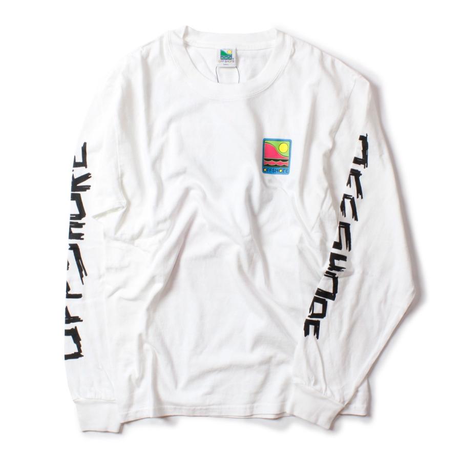 Tシャツ メンズ ブランド おしゃれ 長袖 レディース ロンt 袖プリント バックプリント ブランドロゴ 代 30代 サーフ サーフブランド Ofs Os19 1cs 005 Suns Calif 通販 Yahoo ショッピング