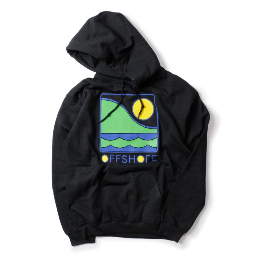 パーカー メンズ ブランド かっこいい レディース プルオーバー ロゴ おしゃれ ブランドロゴ サーフ サーフブランド Offshore オフショア Ofs Os19 1cs 008 Suns Calif 通販 Yahoo ショッピング