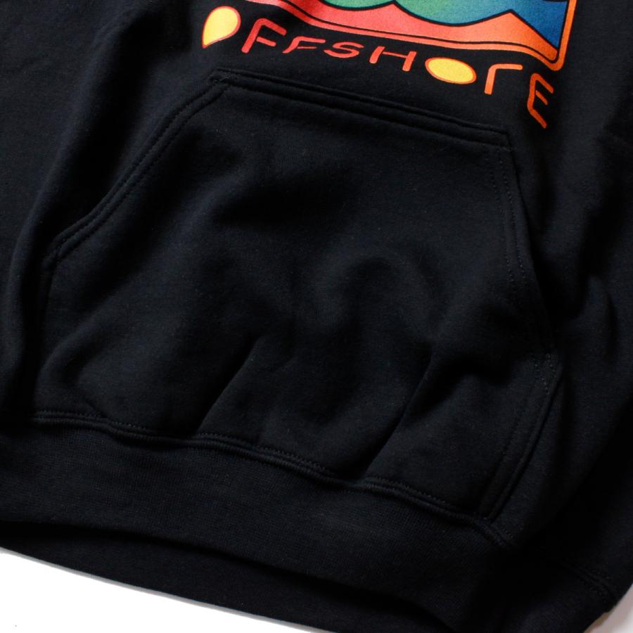 パーカー メンズ ブランド かっこいい レディース プルオーバー グラデーション ブランドロゴ サーフ サーフブランド Offshore オフショア Ofs Os19 1cs 009 Suns Calif 通販 Yahoo ショッピング