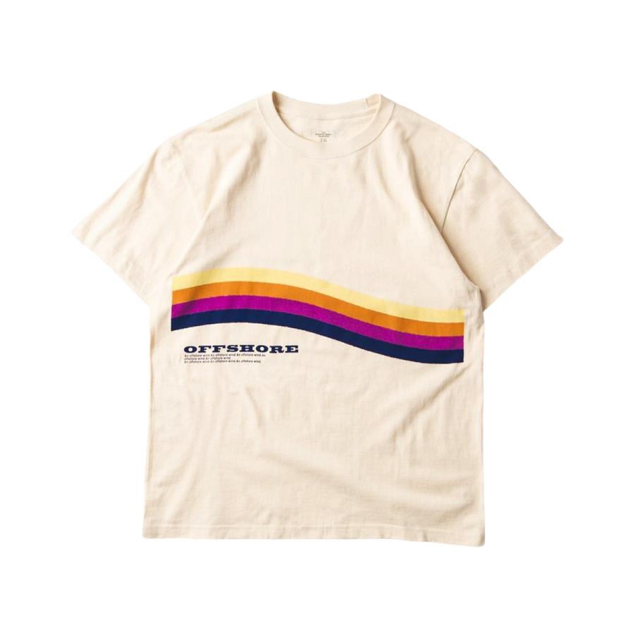 Tシャツ メンズ ブランド 半袖 おしゃれ レディース オフショア 虹 ブランドロゴ プリント サーフ サーフブランド 代 30代 ミントグリーン Ofs Os 2cs 016 Suns Calif 通販 Yahoo ショッピング
