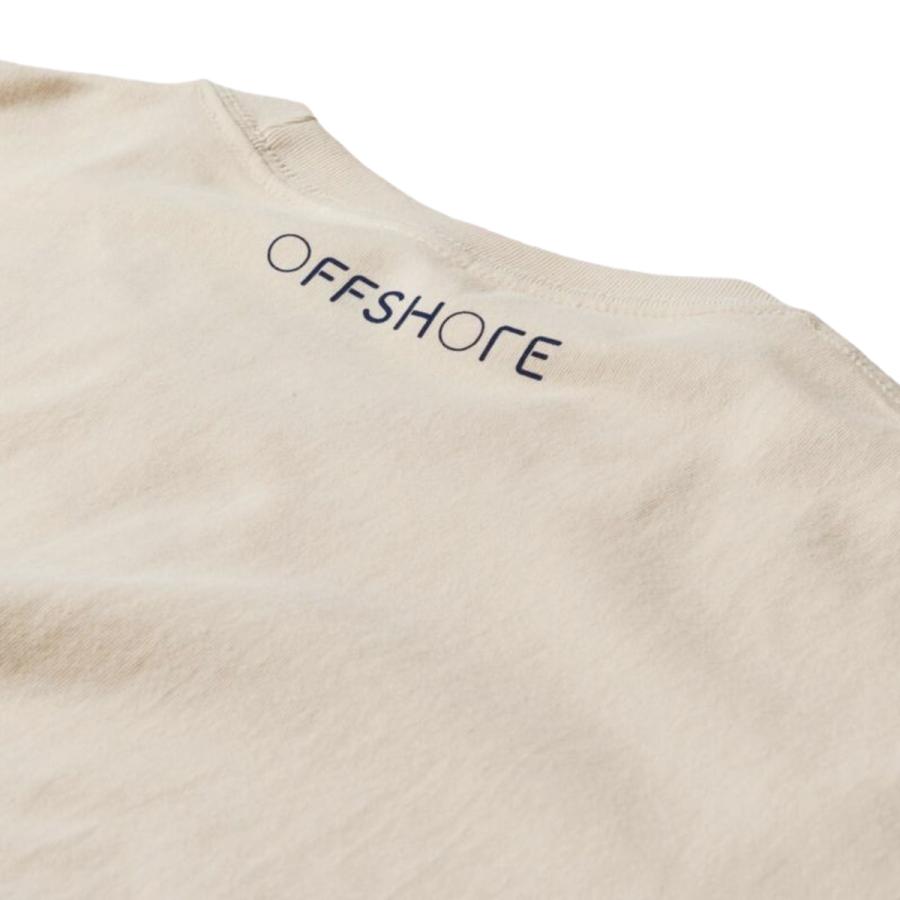 Tシャツ メンズ ブランド 半袖 おしゃれ レディース オフショア 虹 ブランドロゴ プリント サーフ サーフブランド 代 30代 ミントグリーン Ofs Os 2cs 016 Suns Calif 通販 Yahoo ショッピング