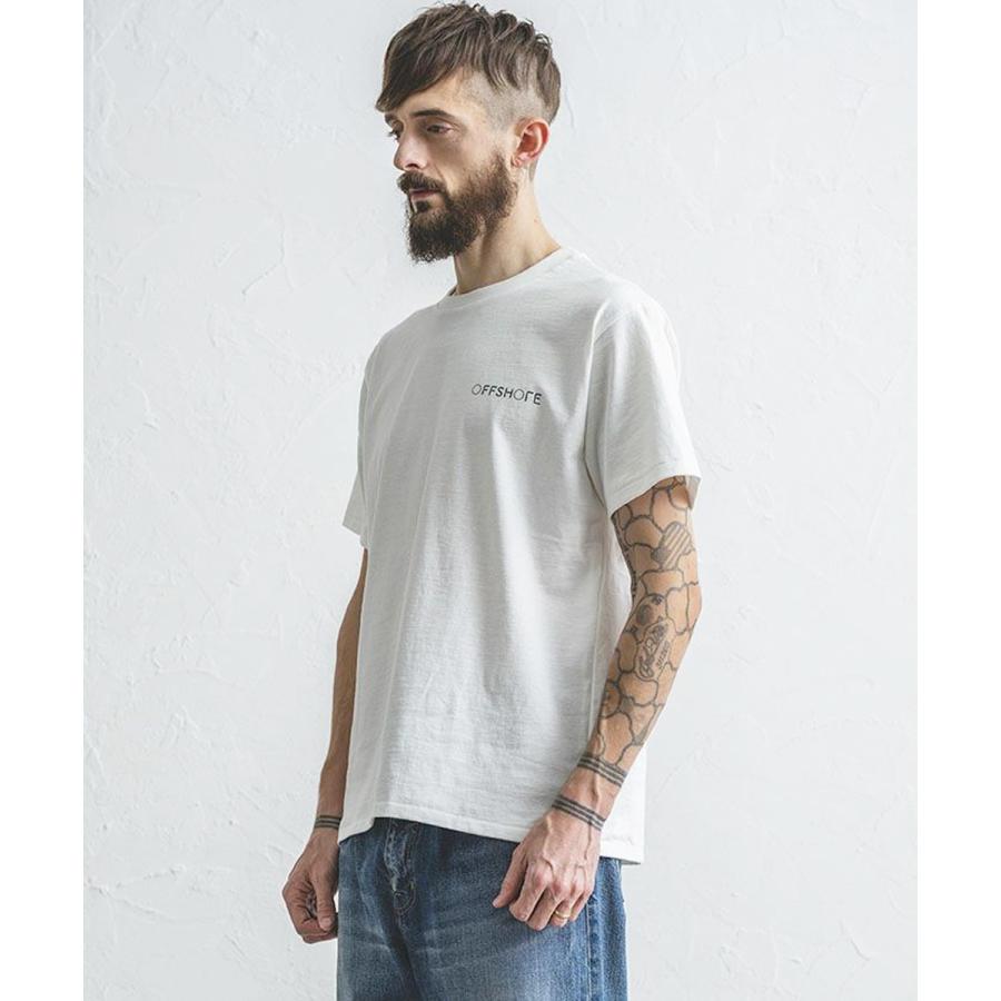 オフショア Offshore Tシャツ ブランド おしゃれ メンズ レディース 半袖 ブランドロゴ ロゴ プリント シンプル 胸ロゴ サーフ 黒 白 Ofs Os 2cs 022 Suns Calif 通販 Yahoo ショッピング