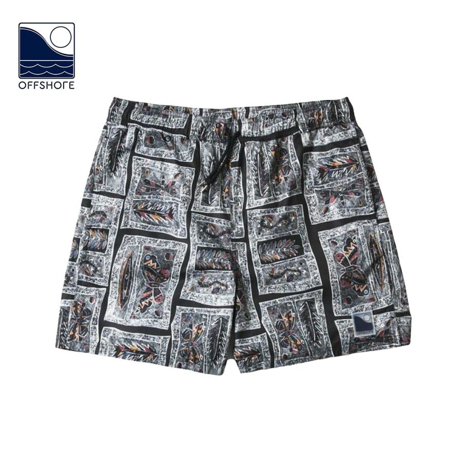オフショア Offshore ショートパンツ メンズ ひざ丈 短め ブランド 膝上 ブランド おしゃれ 短め パンツ ショーツ