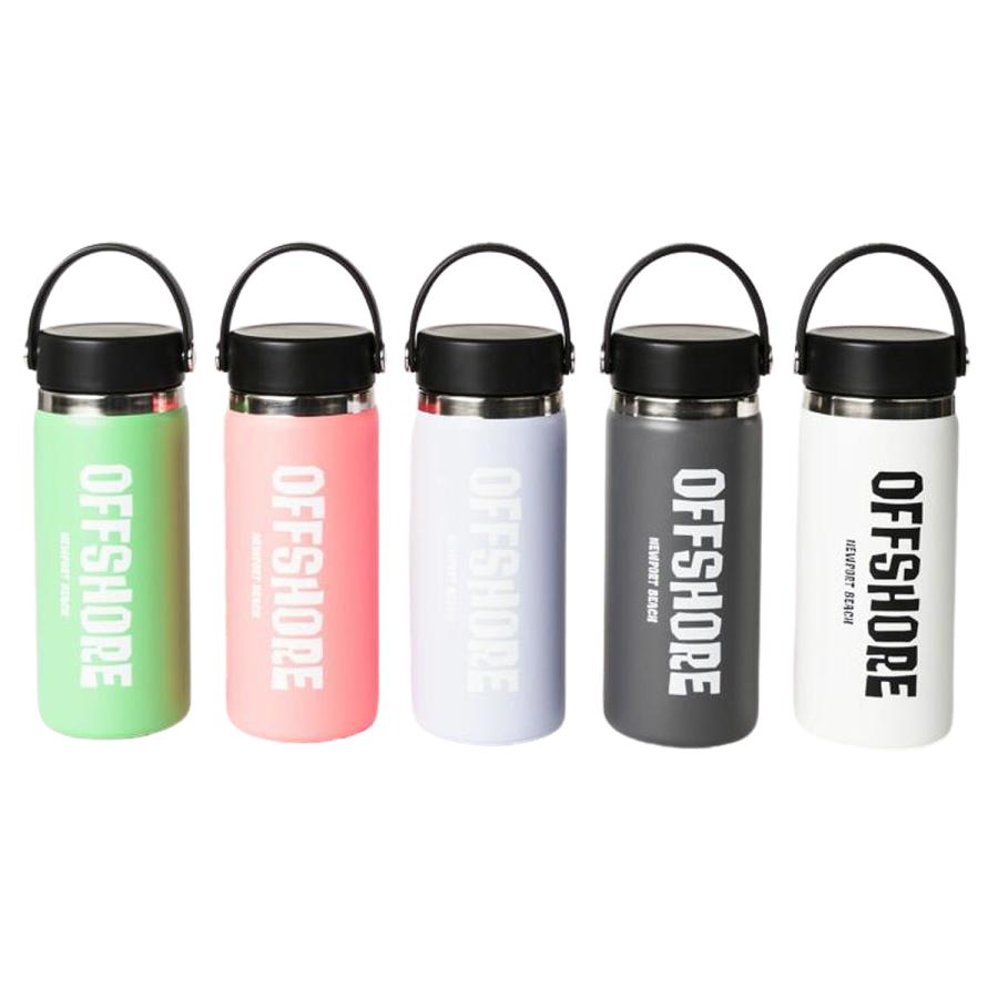 水筒 おしゃれ ブランド メンズ レディース マグボトル 保冷 保温 直飲み 家用 ボトル 耐久性 パステルカラー サーフ アウトドア 緑 紫 黒 白 Ofs Os 2sa Hf1 Suns Calif 通販 Yahoo ショッピング