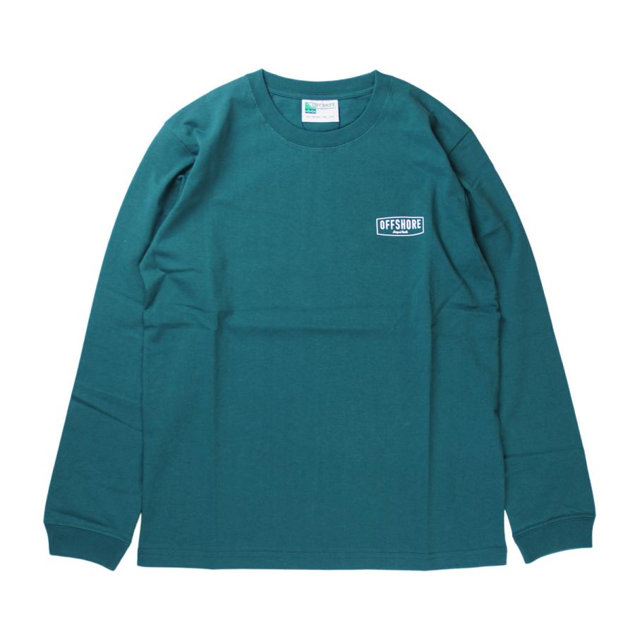 OFFSHORE（オフショア） Tシャツ 長袖 ブランド メンズ レディース