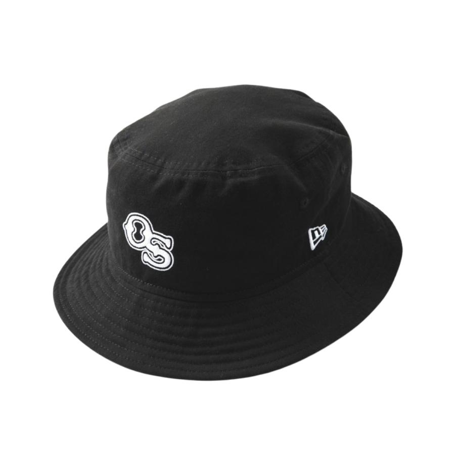 【極美品】 N°21 × NEWERA 限定コラボ バケットハット 黒 人気 楽天市場】ニューエラ バケットハット NEW ERA HAT バケハ