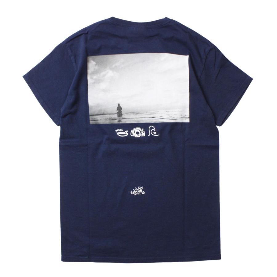 Offshore オフショア Tシャツ メンズ ブランド レディース 半袖 おしゃれ バックプリント フォト 写真 海 サーフィン サーフ 白 Ofs Os21 2cs 016w Suns Calif 通販 Yahoo ショッピング