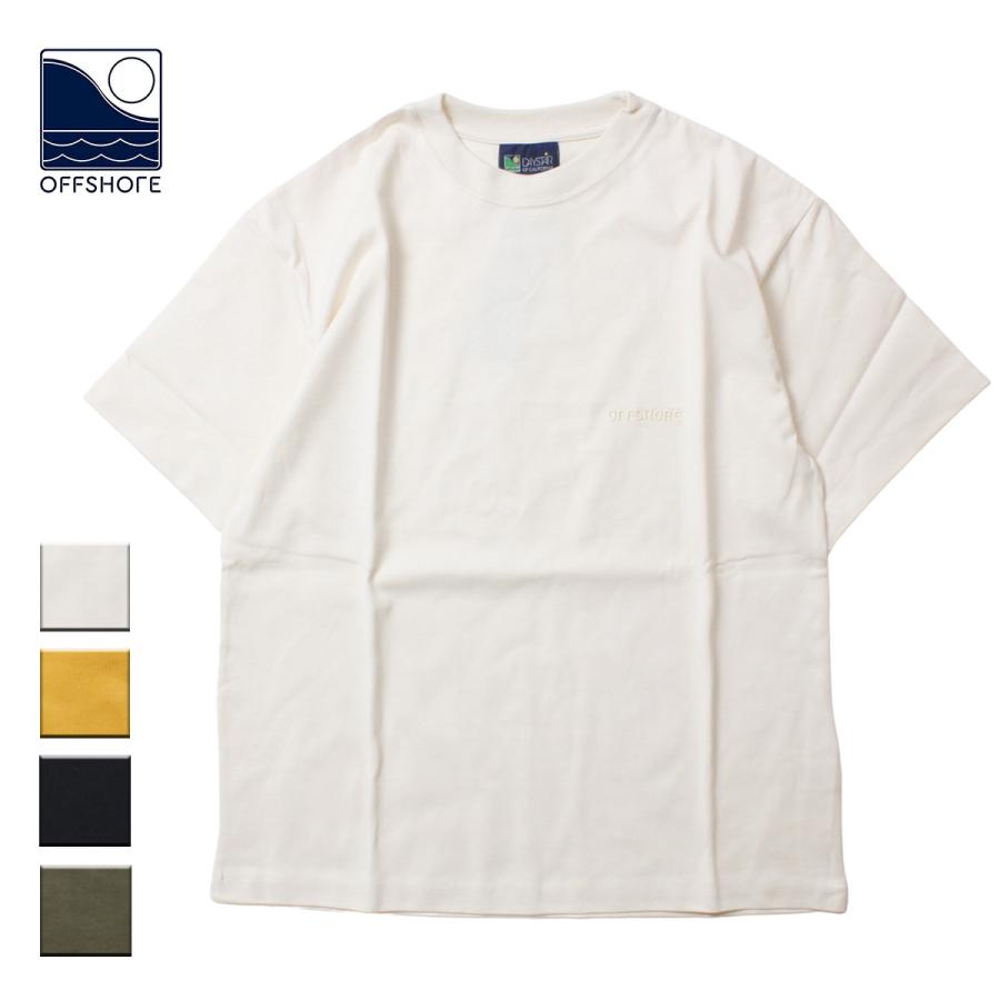 Offshore オフショア Tシャツ メンズ ブランド レディース 半袖 おしゃれ パトリシオ 日本製 数字 数字ロゴ オーバーシルエット サーフ Ofs Os21 2ds 009w Suns Calif 通販 Yahoo ショッピング