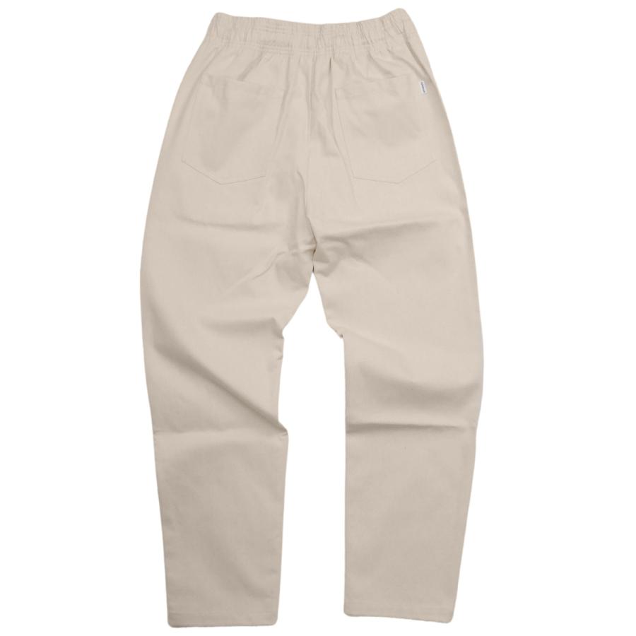 オフショア シェフパンツ メンズ ブランド おしゃれ パンツ ツイル ナチュラル 長ズボン 無地 シンプル サーフ サーフブランド ベージュ 黒 | OFFSHORE | 02