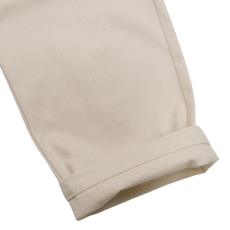 オフショア シェフパンツ メンズ ブランド おしゃれ パンツ ツイル ナチュラル 長ズボン 無地 シンプル サーフ サーフブランド ベージュ 黒 | OFFSHORE | 07