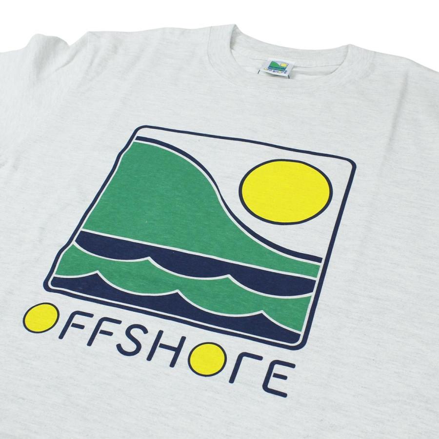 オフショア Offshore Tシャツ 半袖 ブランド おしゃれ メンズ レディース ブランドロゴ ロゴ サーフ サーフブランド 白 青 Ofs Os22 1cs 002 Suns Calif 通販 Yahoo ショッピング