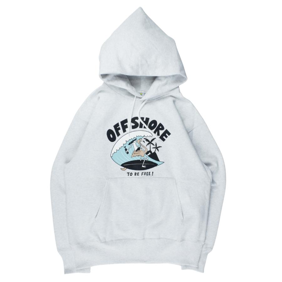 オフショア パーカー ブランド メンズ レディース おしゃれ プルオーバーパーカー Looseman ルーズマン サーフアート イラスト サーフ 黄色 Ofs Os22 1sw 004 Suns Calif 通販 Yahoo ショッピング