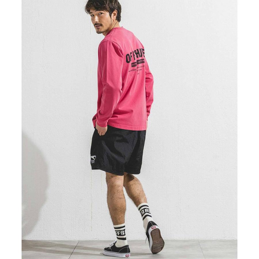 OFFSHORE オフショア tシャツ 長袖 メンズ レディース ブランド
