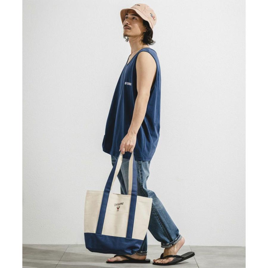 OFFSHORE オフショア トートバック ブランド おしゃれ メンズ