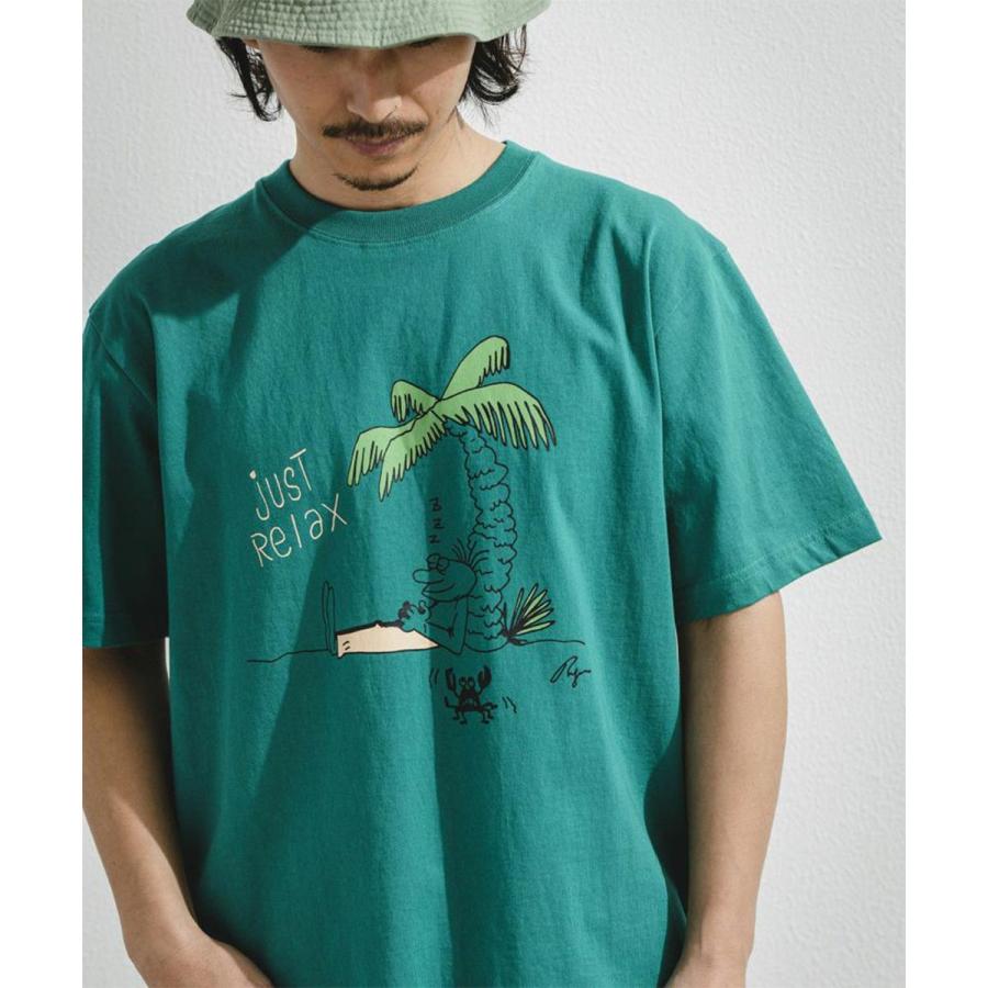 OFFSHORE オフショア Tシャツ 半袖 メンズ レディース ブランド