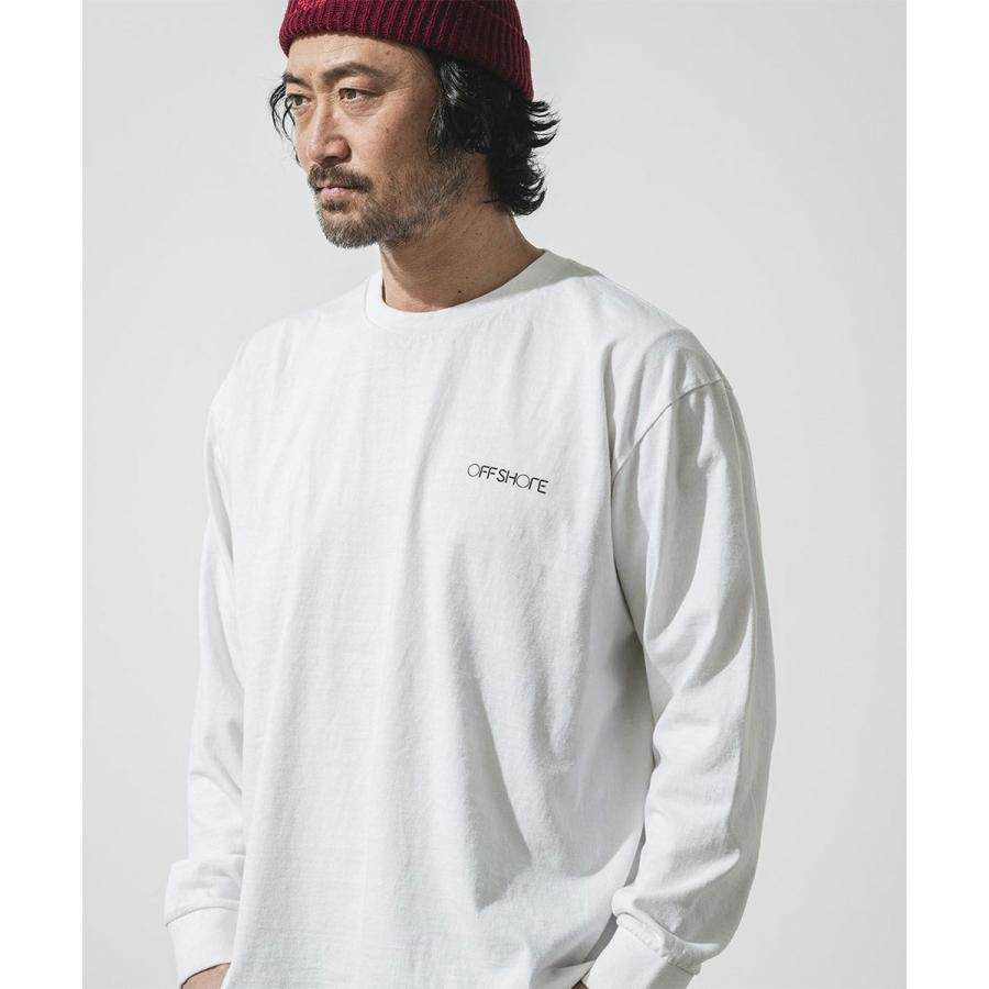 OFFSHORE（オフショア） tシャツ 長袖 メンズ レディース ブランド 