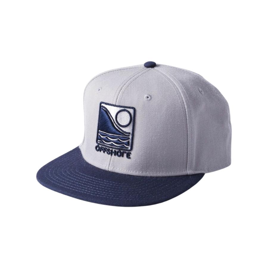 ★★나오코★★　　ファンキャップ OFFSHORE キャップ 帽子 3D LOGO CAP/ロゴ刺繍キャップ メンズ