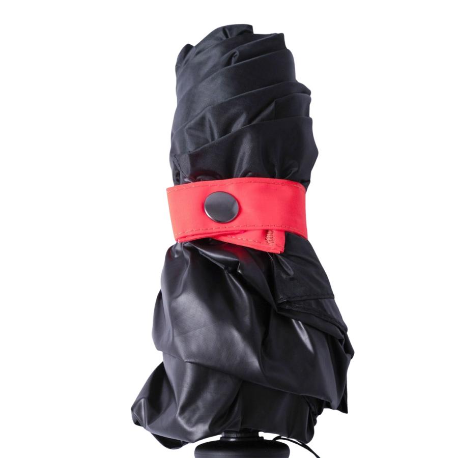 日傘 軽量 晴雨兼用 メンズ レディース ブランド おしゃれ 晴雨兼用傘 軽い UVケア 反射 撥水 防水 紫外線カット 遮光 コンパクト コラボ 黒 | OFFSHORE | 03