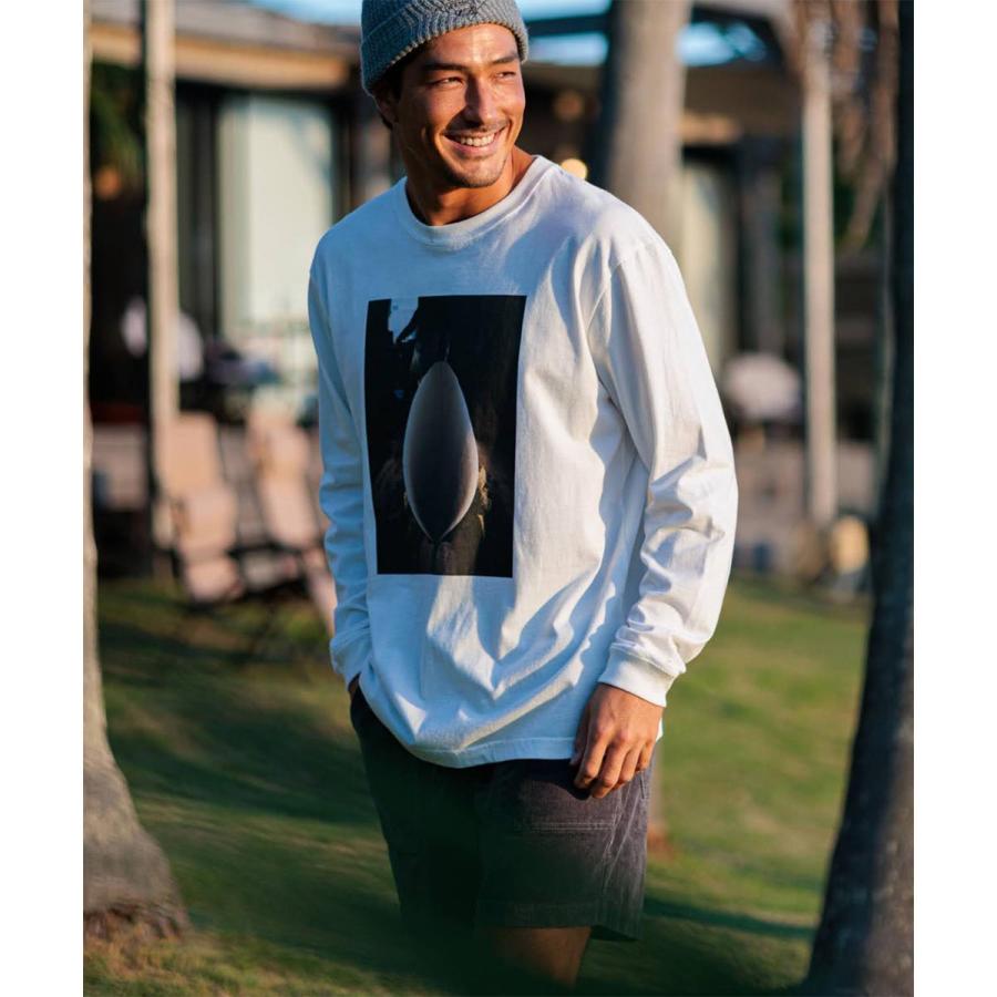 OFFSHORE（オフショア） tシャツ 長袖 メンズ レディース ブランド 
