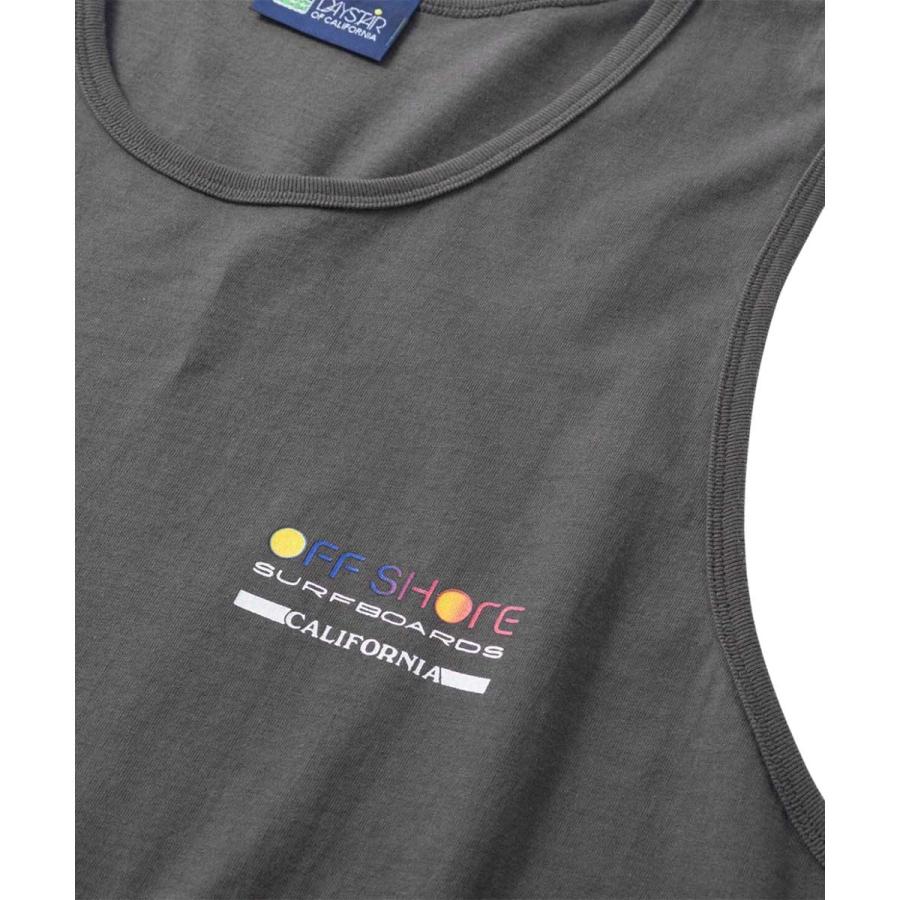 cvtvlist OSK 2周年限定 アンダー ロゴプリント タンクトップ cvtvlist OSK 2周年限定 アンダー ロゴプリント タンクトップ