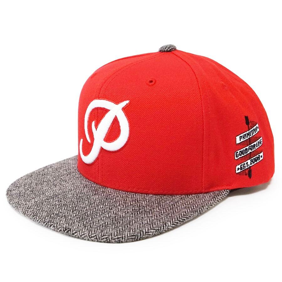 帽子 キャップ メンズ ブランド レディース スナップバックキャップ 海外 ロゴ アジャスター 代 30代 40代 プリミティブ アパレル Ooo Prt Pa17c06 Suns Calif 通販 Yahoo ショッピング