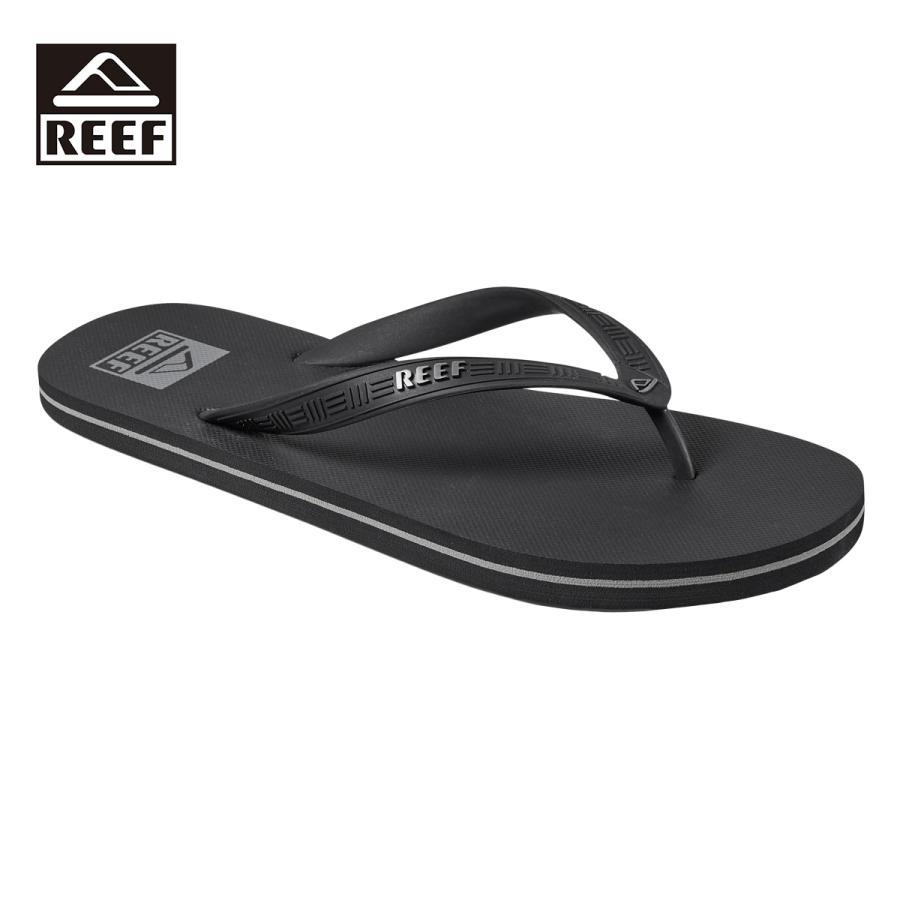 Reef リーフ ビーチサンダル メンズ ブランド おしゃれ サンダル ラバー カジュアル シンプル アウトドア サーフ サーフブランド 黒 ブラック Ref Ci27 Suns Calif 通販 Yahoo ショッピング