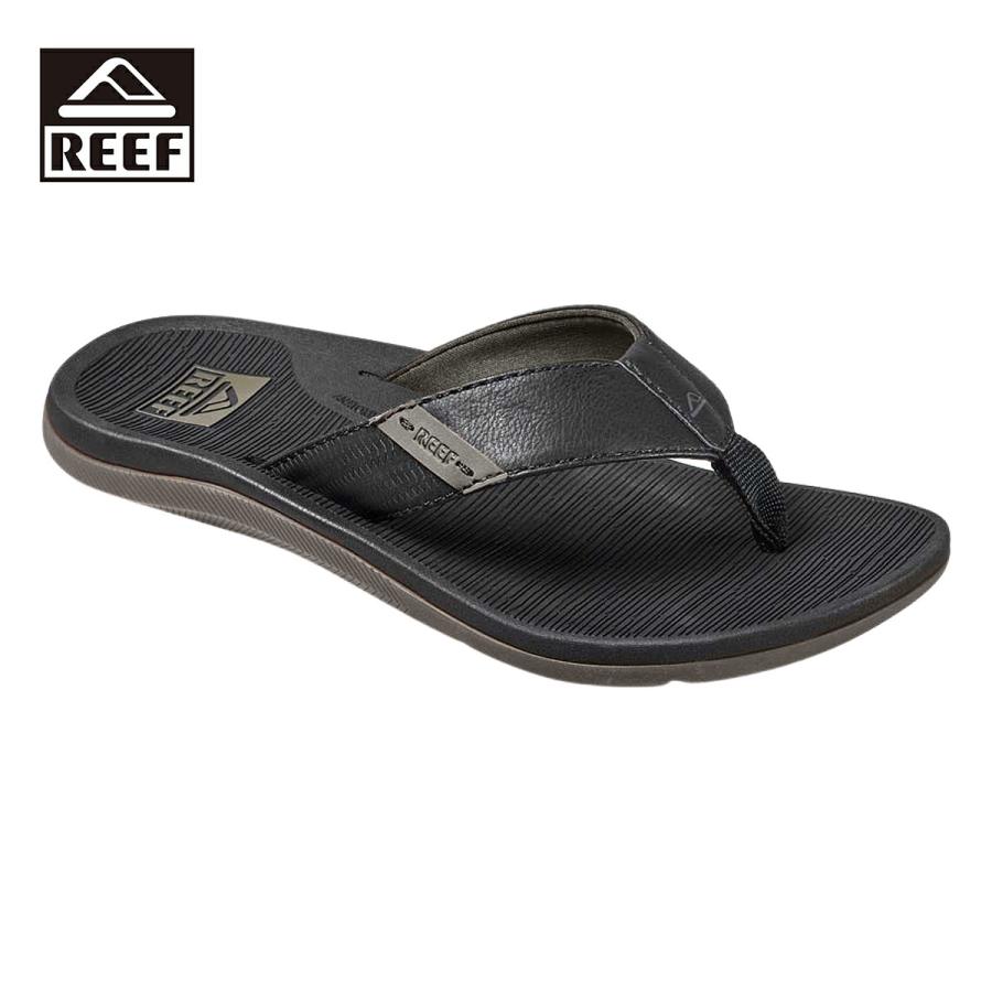REEF（リーフ） サンダル レザー メンズ ブランド おしゃれ レザー