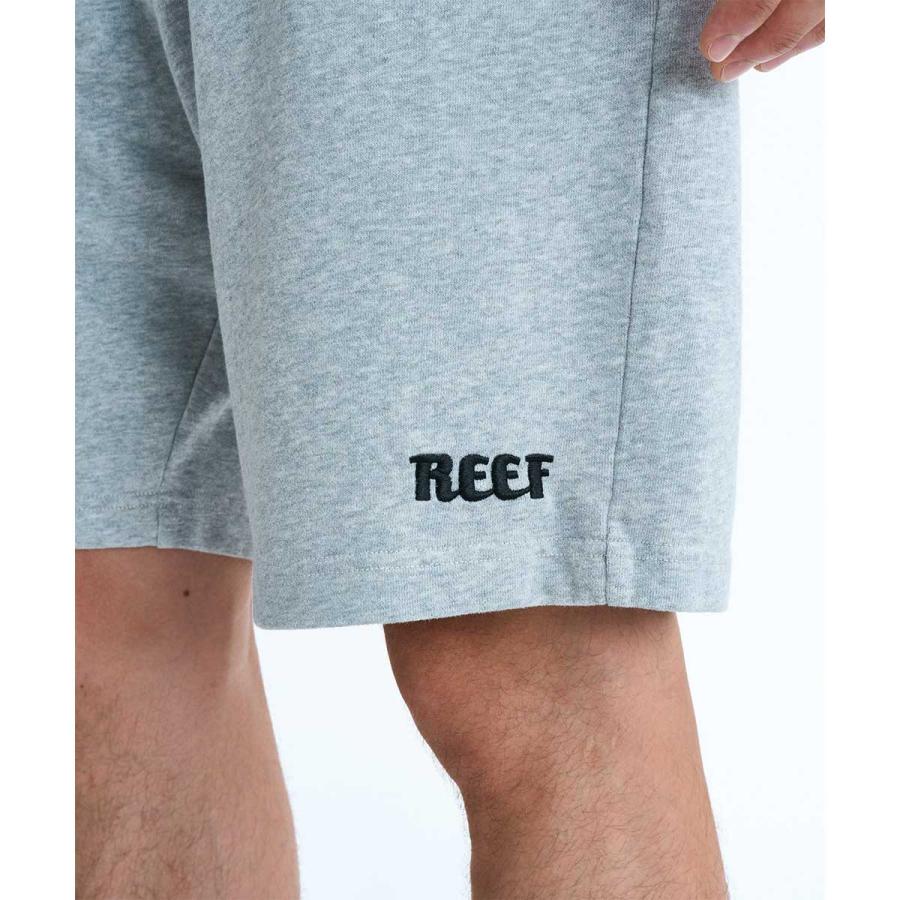 スウェットショーツ メンズ ブランド REEF リーフ スウェットショートパンツ ショーツ ショートパンツ ハーフパンツ 短パン ルームウェア 部屋着_6