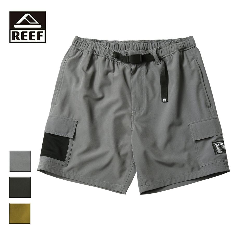 REEF ショートパンツ メンズ ブランド おしゃれ リーフ ショーツ