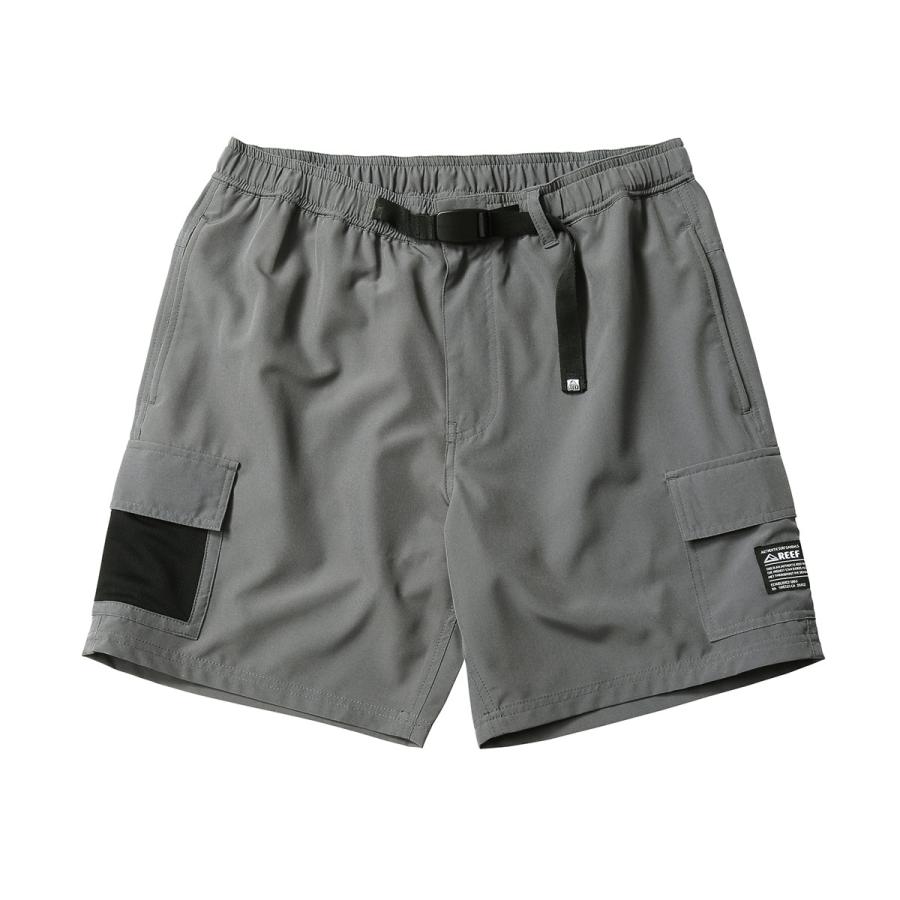 Huk Fishing ショーツ ショートパンツ グレー M （L） 61lH+DeJyXL._UY1000_.jpg