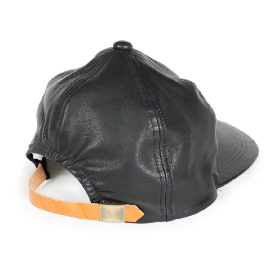 feel so easy good things for relaxing レザーキャップ 帽子