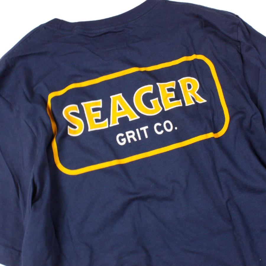 Tシャツ ブランド メンズ レディース サーフ アメカジ バイク アウトドア サーフブランド サーファー ウィメンズ ペア 半袖tシャツ Seager Sgr Suns Calif 通販 Yahoo ショッピング