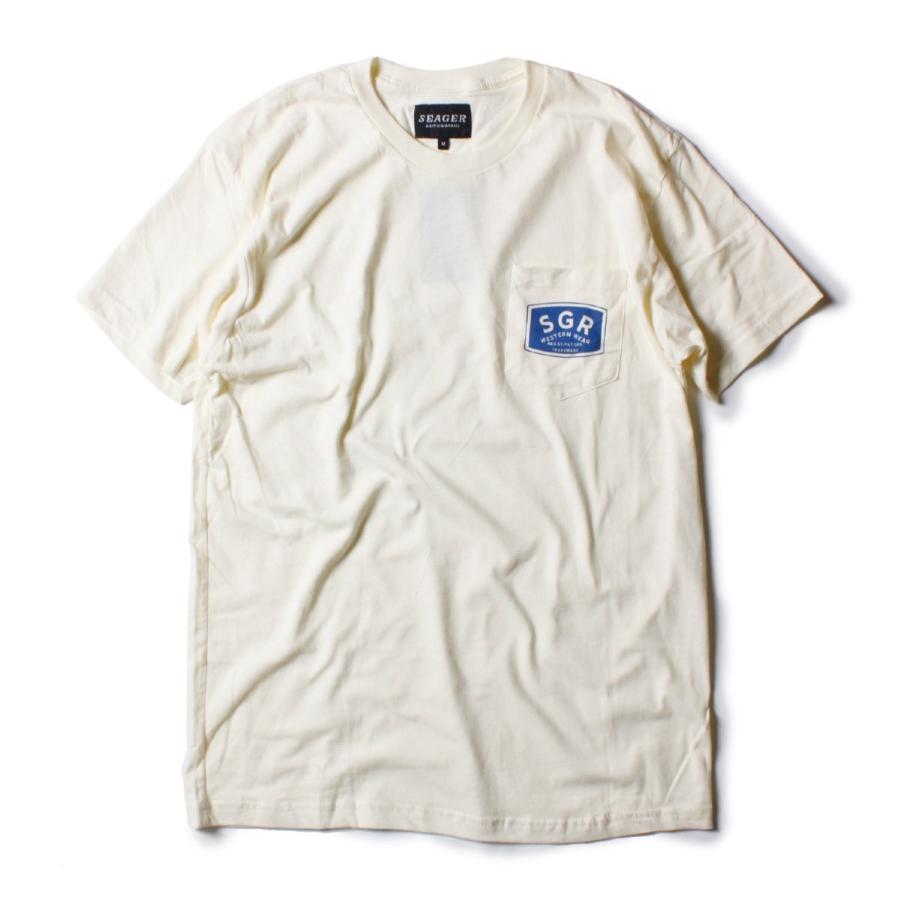Tシャツ ブランド メンズ レディース サーフ アメカジ バイク アウトドア サーフブランド サーファー ウィメンズ ペア 半袖tシャツ Seager Sgr Suns Calif 通販 Yahoo ショッピング