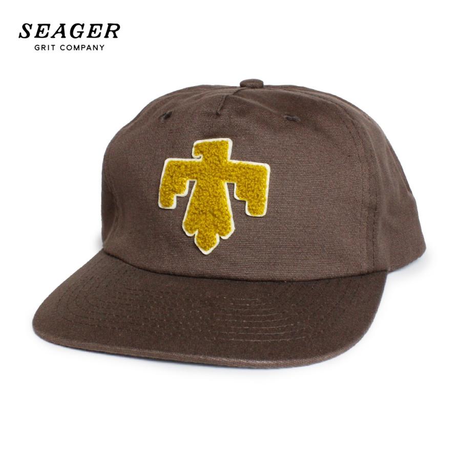 帽子 キャップ メンズ ブランド レディース サーフブランド サーフキャップ 代 30代 コラボレーション 海外 Seager Almond 茶 Sgr Suns Calif 通販 Yahoo ショッピング