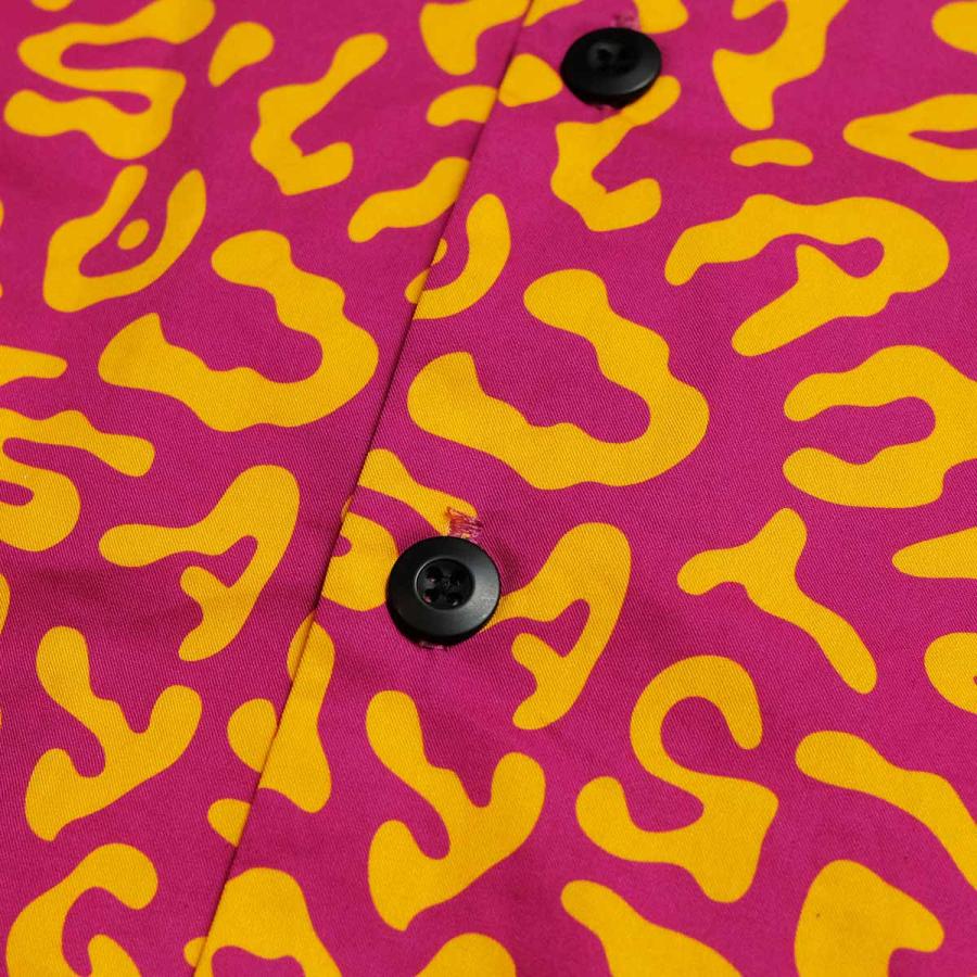 SALT&MUGS シャツ 半袖 メンズ レディース ブランド おしゃれ