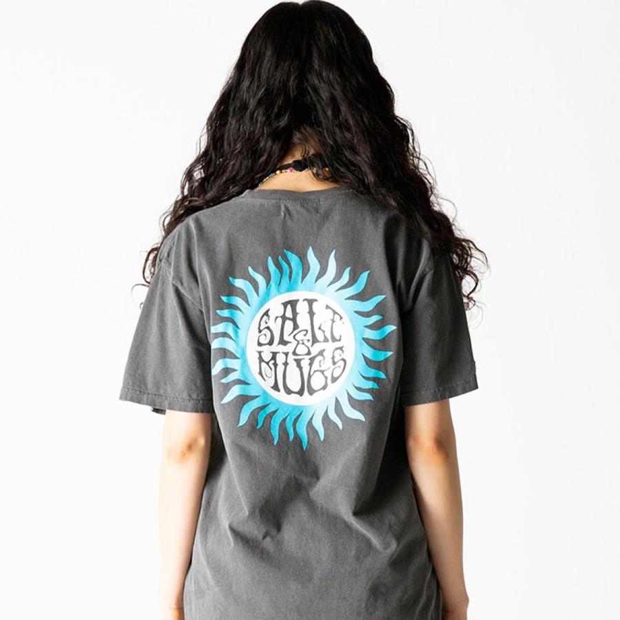 SALT&MUGS Tシャツ ブランド 半袖 メンズ レディース おしゃれ