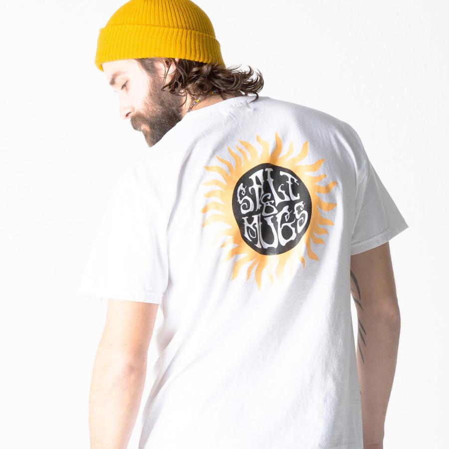 SALT&MUGS Tシャツ ブランド 半袖 メンズ レディース おしゃれ