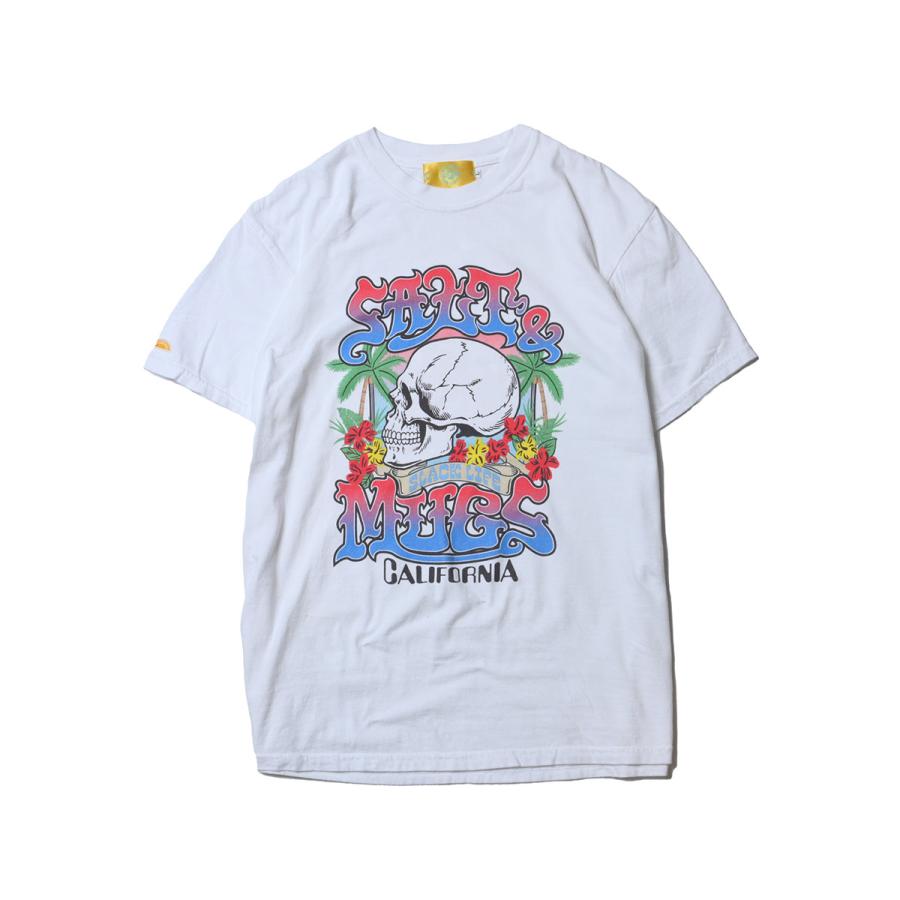SALT&MUGS Tシャツ ブランド 半袖 メンズ レディース おしゃれ
