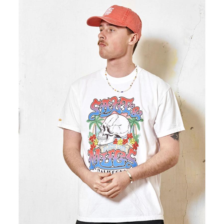 SALT&MUGS Tシャツ ブランド 半袖 メンズ レディース おしゃれ 綿