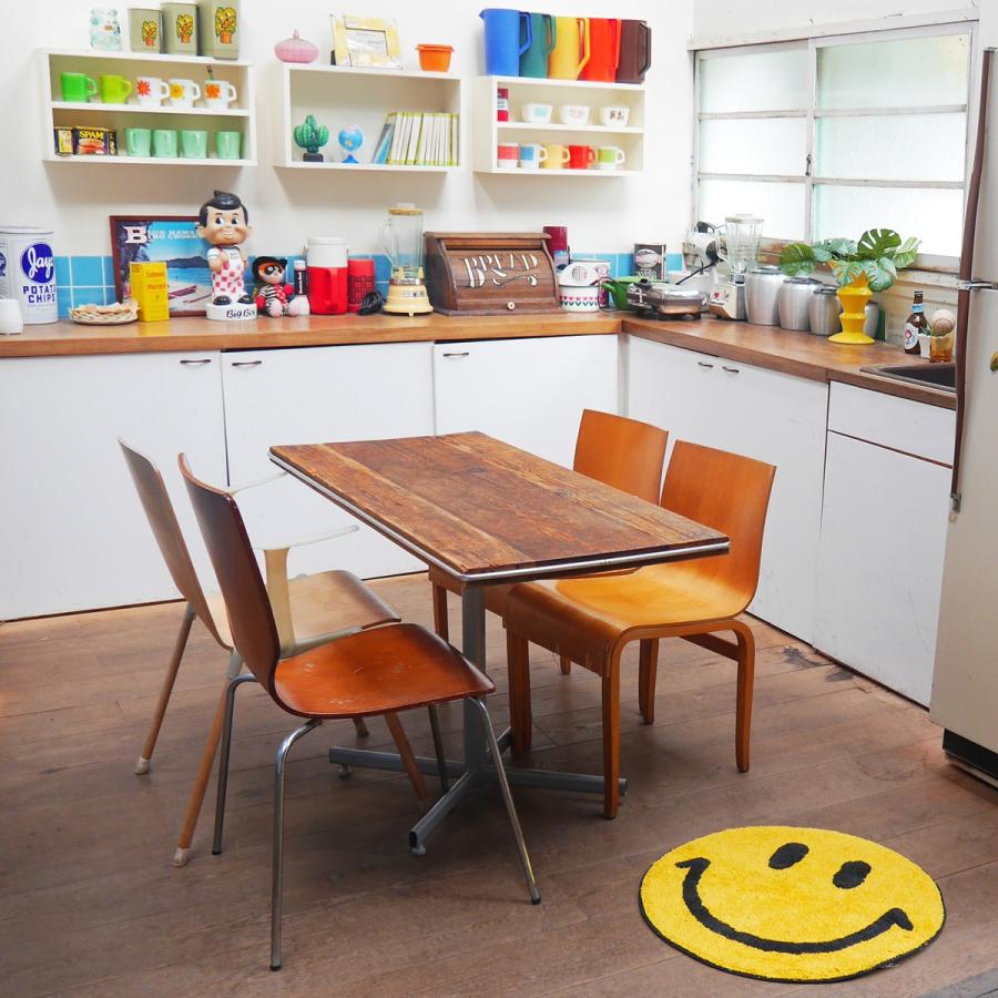 ニコちゃん グッズ にこちゃん ラグマット おしゃれ 安い ニコ