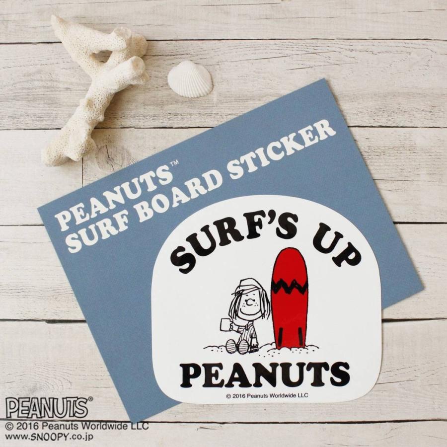 車 スヌーピー ステッカー 窓 ウォータープルーフ サーフズアップ グッズ Surf S Up サーフ Snoopy Peanuts Surf Board Sticker Snp 0061 Suns Calif 通販 Yahoo ショッピング