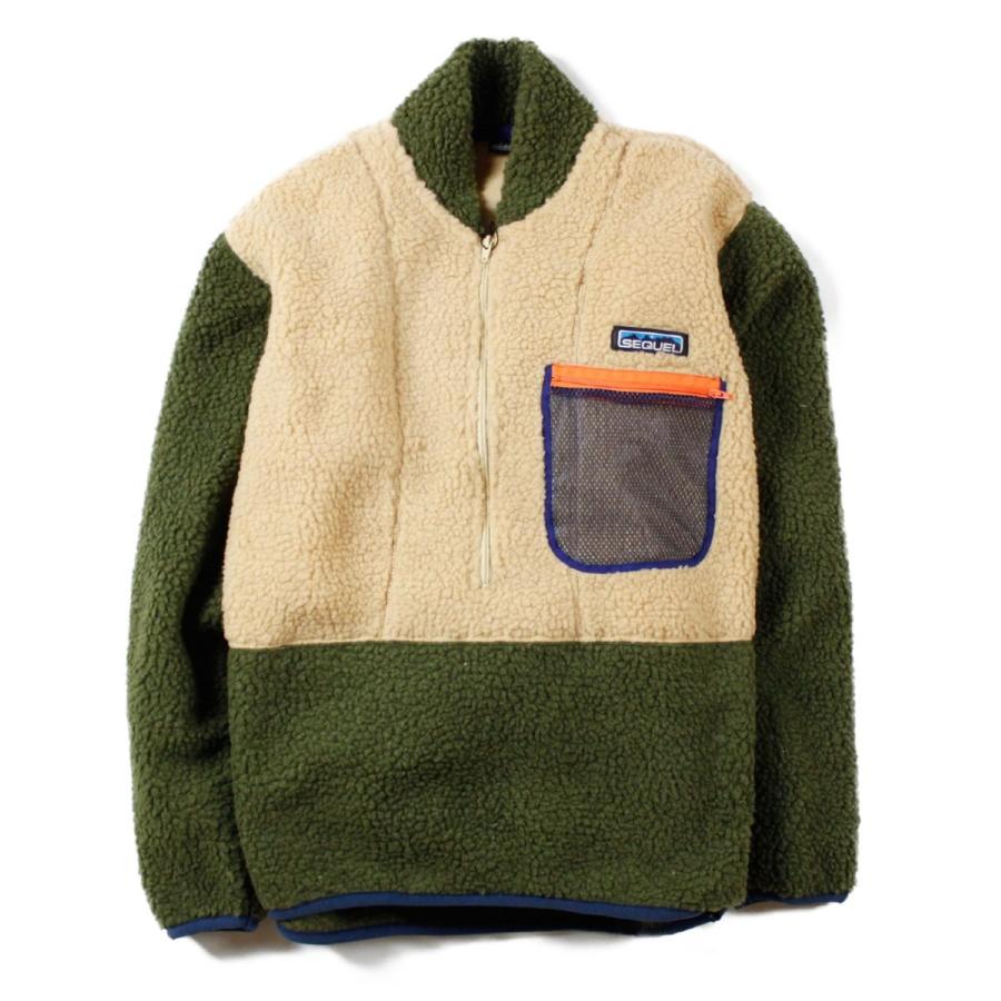 フリース ジャケット ブランド メンズ レディース 新品 薄手 登山 フリースジャケット アウトドア アウトドアブランド Sequel Sql Sq18fw1 Suns Calif 通販 Yahoo ショッピング