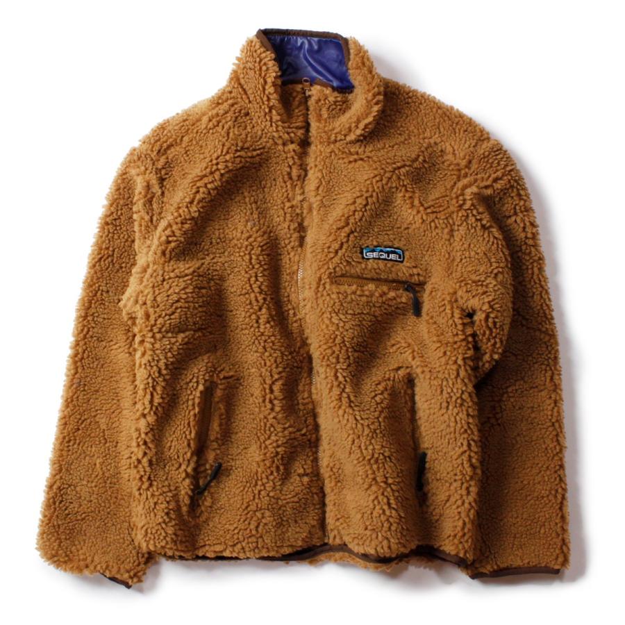 ボアジャケット ブランド メンズ レディース リバーシブル