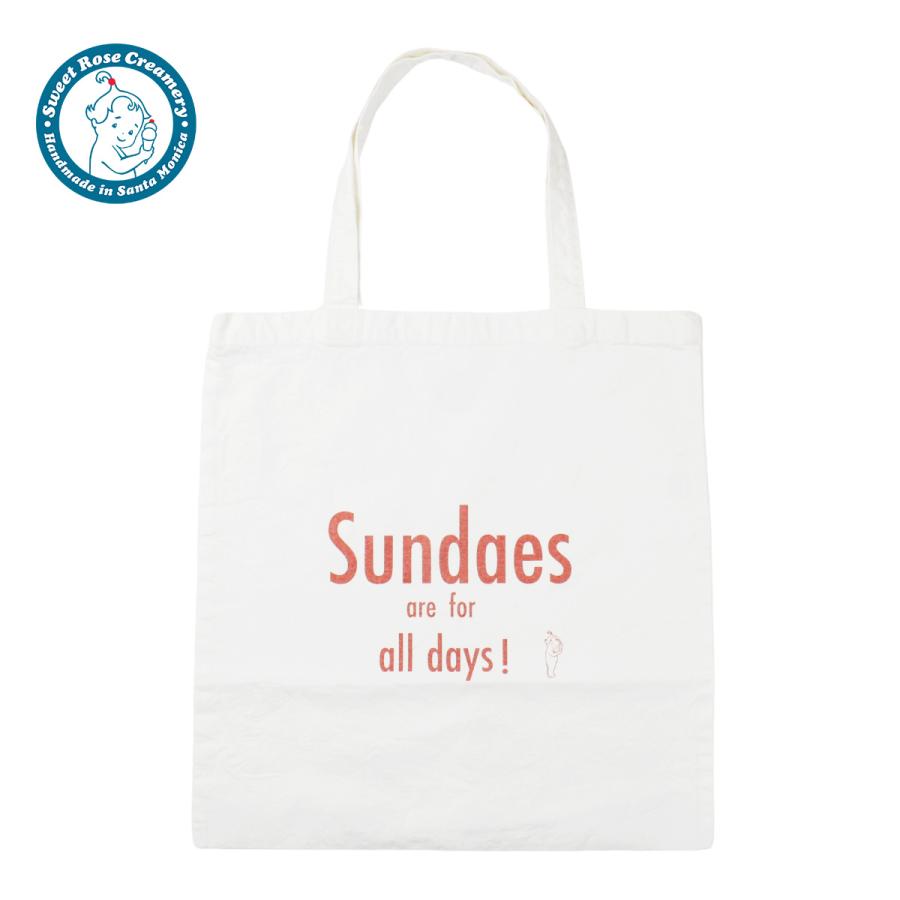 トートバッグ レディース ブランド バッグ 小さめ 布 軽い 白 おしゃれ エコバッグ 買い物袋 買い物バッグ サブバッグ ロゴ かわいい ホワイト Src Sr Suns Calif 通販 Yahoo ショッピング